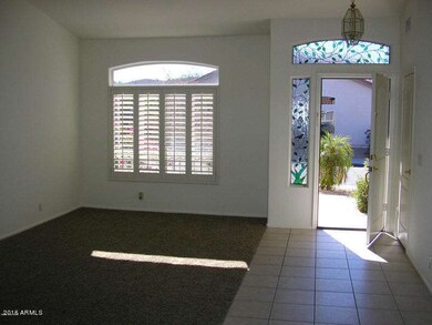 Formal Living