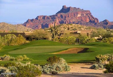 Las Sendas Golf