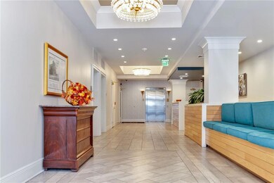 Another angle of lobby