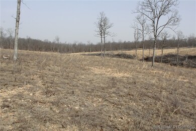 Timbered boundary.
