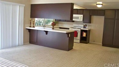 Kitchen and Family Room
