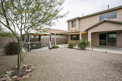 Rear Yard