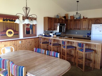 Kitchen and Dining