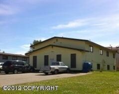 Back of Property