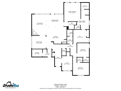 Exclusive floorplan is so versatile and flows well.