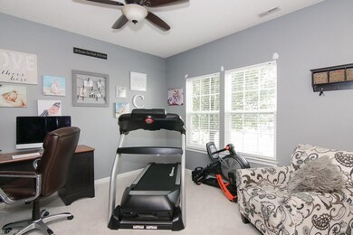 Plenty of Natural Sunlight makes this room the per