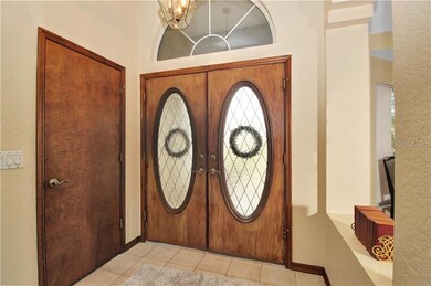 Foyer area