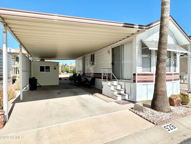 LARGE CARPORT