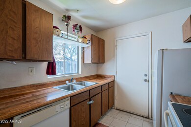 Galley Kitchen
