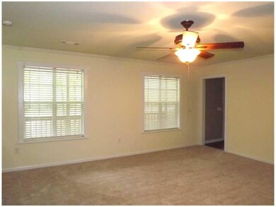 Living Room. Spacious Living Room