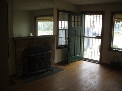 Opposite View of Living Room