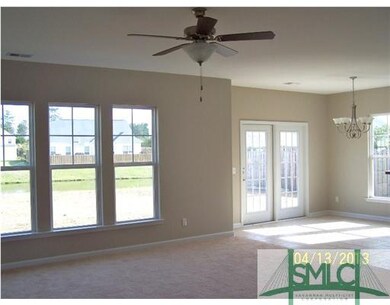 Den/Family/Great Room. Family room is open to the 