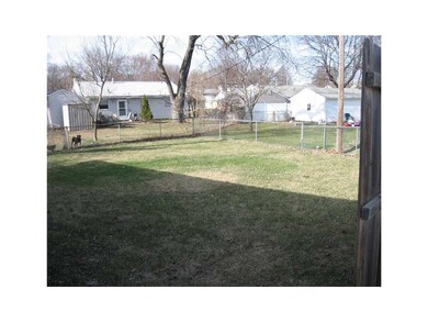 Yard.