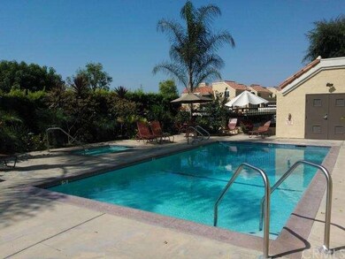 Community Pool and Spa