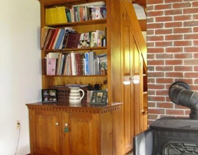 Other. Beautiful built ins.