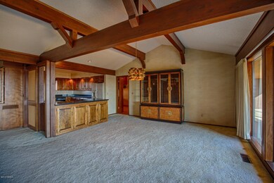 Dining and Kitchen