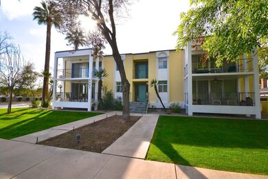Central Ave View