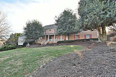 Spacious Front Yard