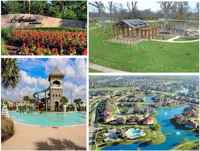 Avalon at Riverstone, the latest section of Rivers