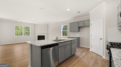 3948 Fairhaven Rd, Lithia Springs, GA 30122 - photo 6