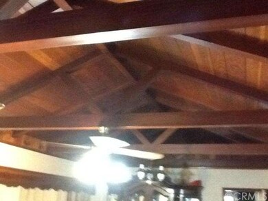 Beautiful Varnished open wood Ceiling