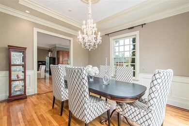 Dining Room - 4137 Sudbrook Square (2)