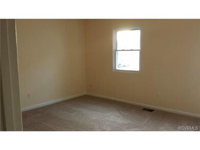 Front bedroom