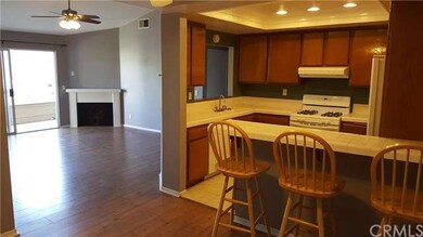 Open Great Room with Vaulted Ceilings