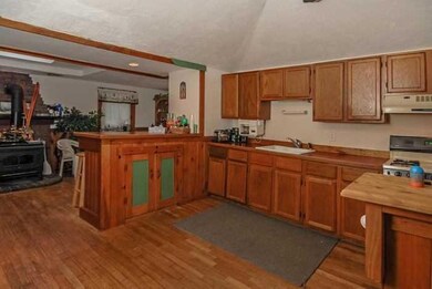 Kitchen.