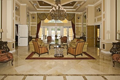 Cascades Grand Hall