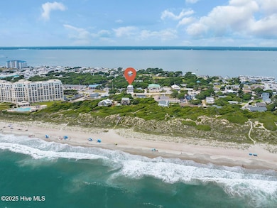 Enjoy both ocean and sound views