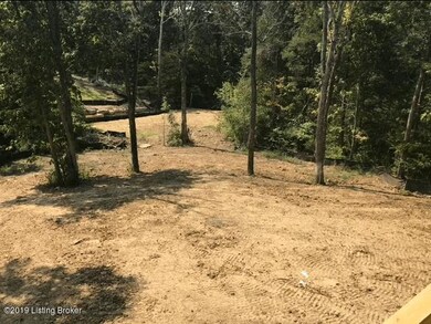 GLEN LAKES REAR YARD