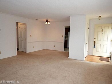 Living Room. Open Floorplan