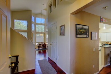 3 - Entryway view