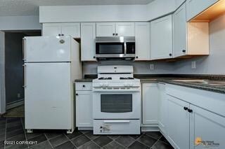 Downstairs kitchen