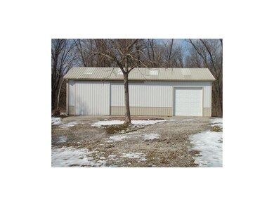 30x50 Detached Garage