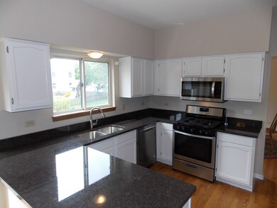 New Granite countertops & Stainless Steel Applianc
