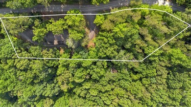 Approx property lines