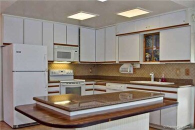 Granite Counters