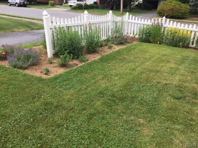 Front yard gardens