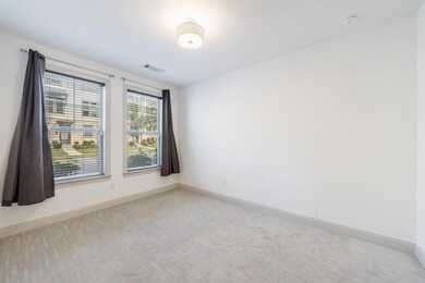 Lower level bedroom with en suite bath