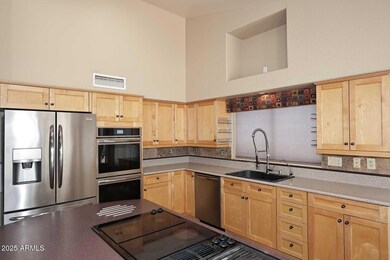 Kitchen-Double Ovens