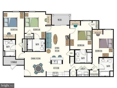 142 Yellowstone Dr unit 208, Charlottesville, VA 22903 - photo 5