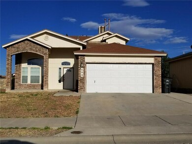 600 Manzanilla Place, El Paso, TX 79928 - photo 5