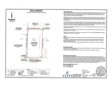 907 E 10th St, Bonham, TX 75418 - photo 2