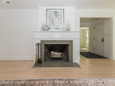 Fireplace Wood
