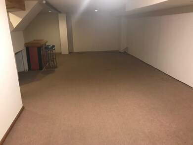 basement rec room 
