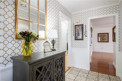 entry way
