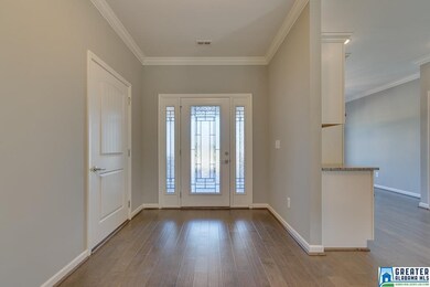 Foyer Entry