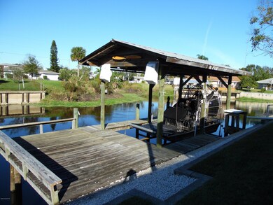 dock